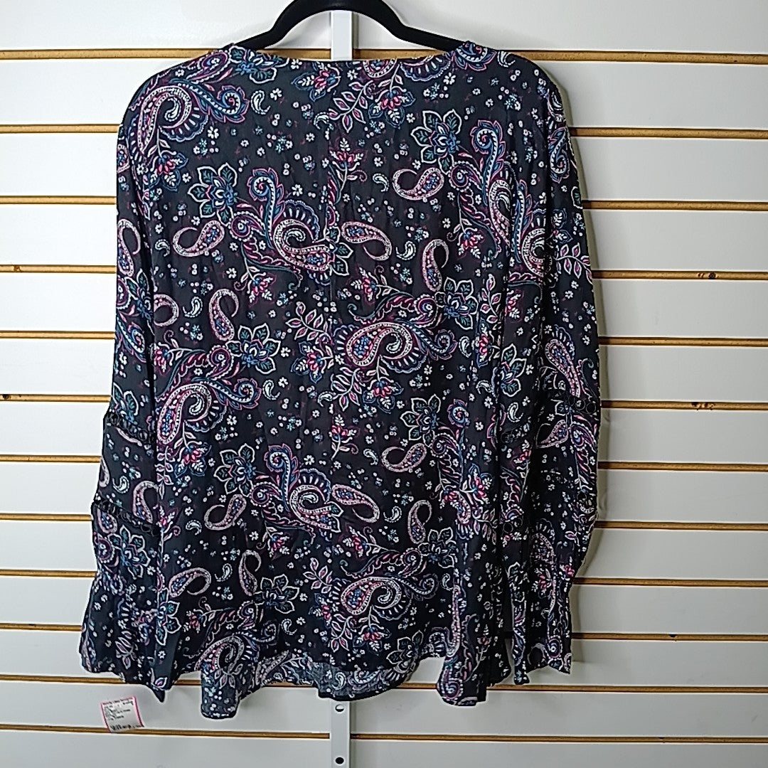 Lane Bryant Size 18/20 Blouse