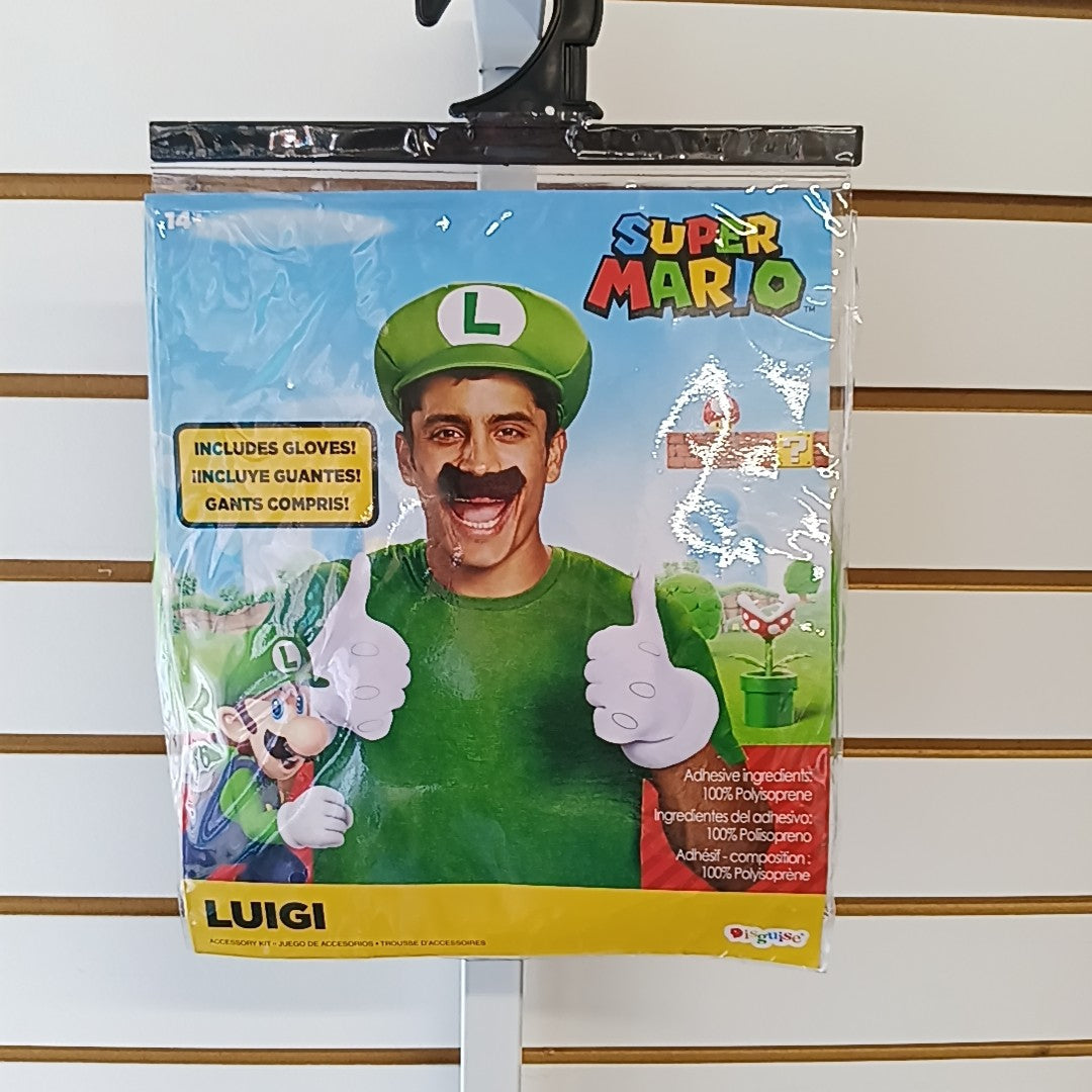 Super Mario One Size Costume