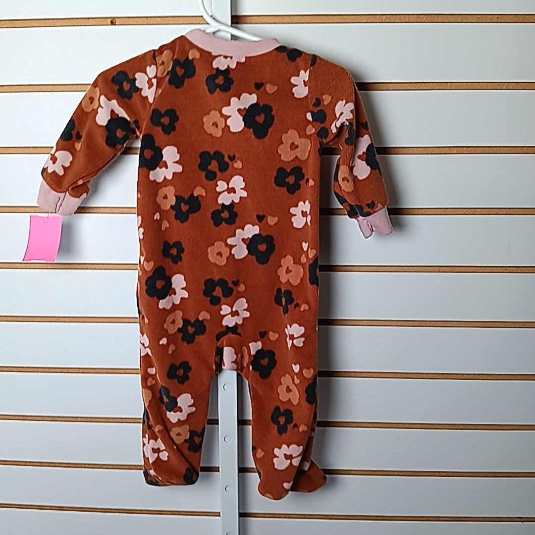 Carter's 6 Months Sleeper/Footies