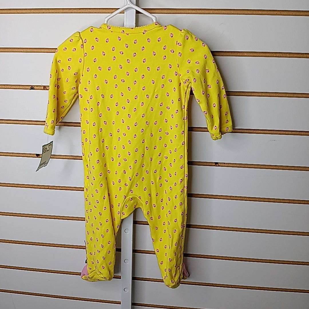 Simple Joys 3-6 Months Sleeper/Footies