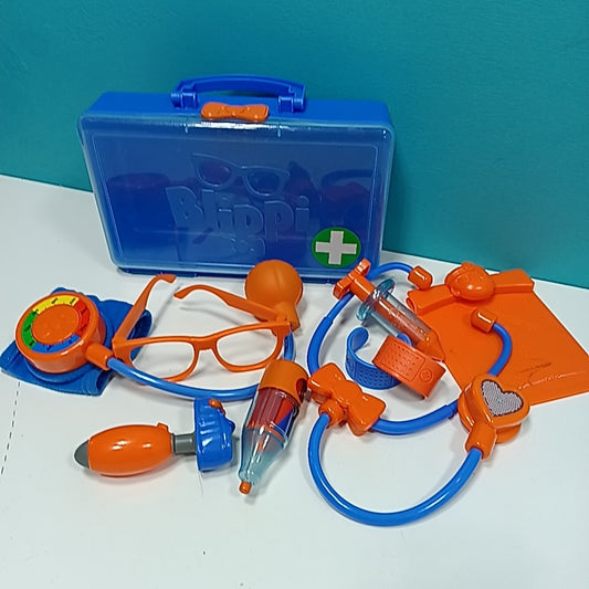 Blippi Pretend