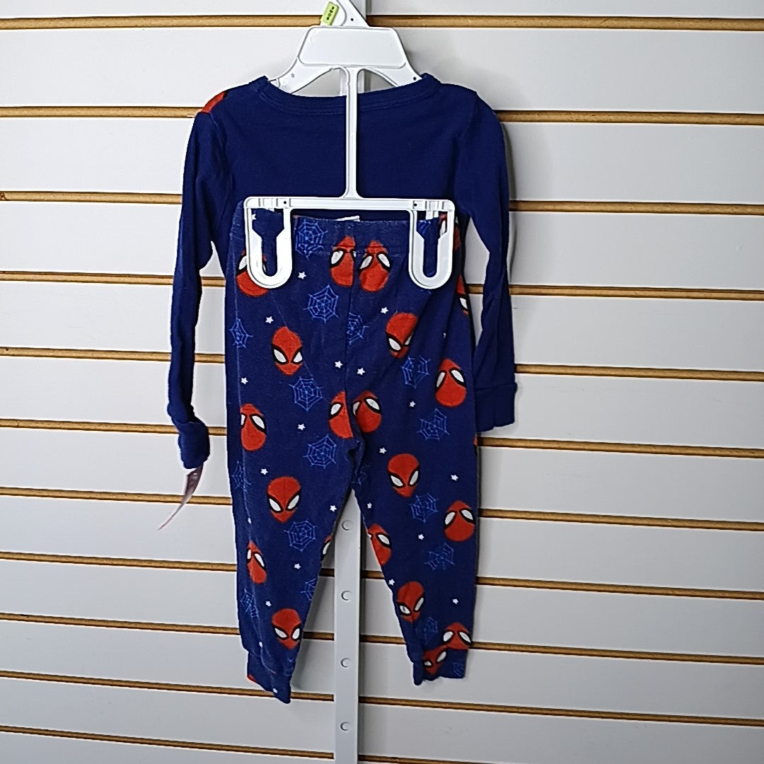 Marvel 3T Pajamas 2pc