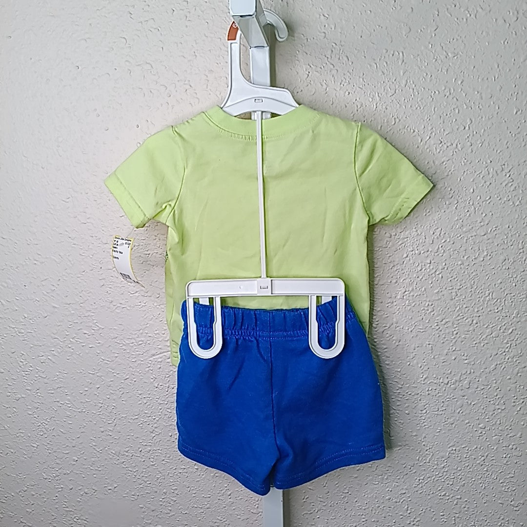 Carter's 6 Months Outfit 2pc