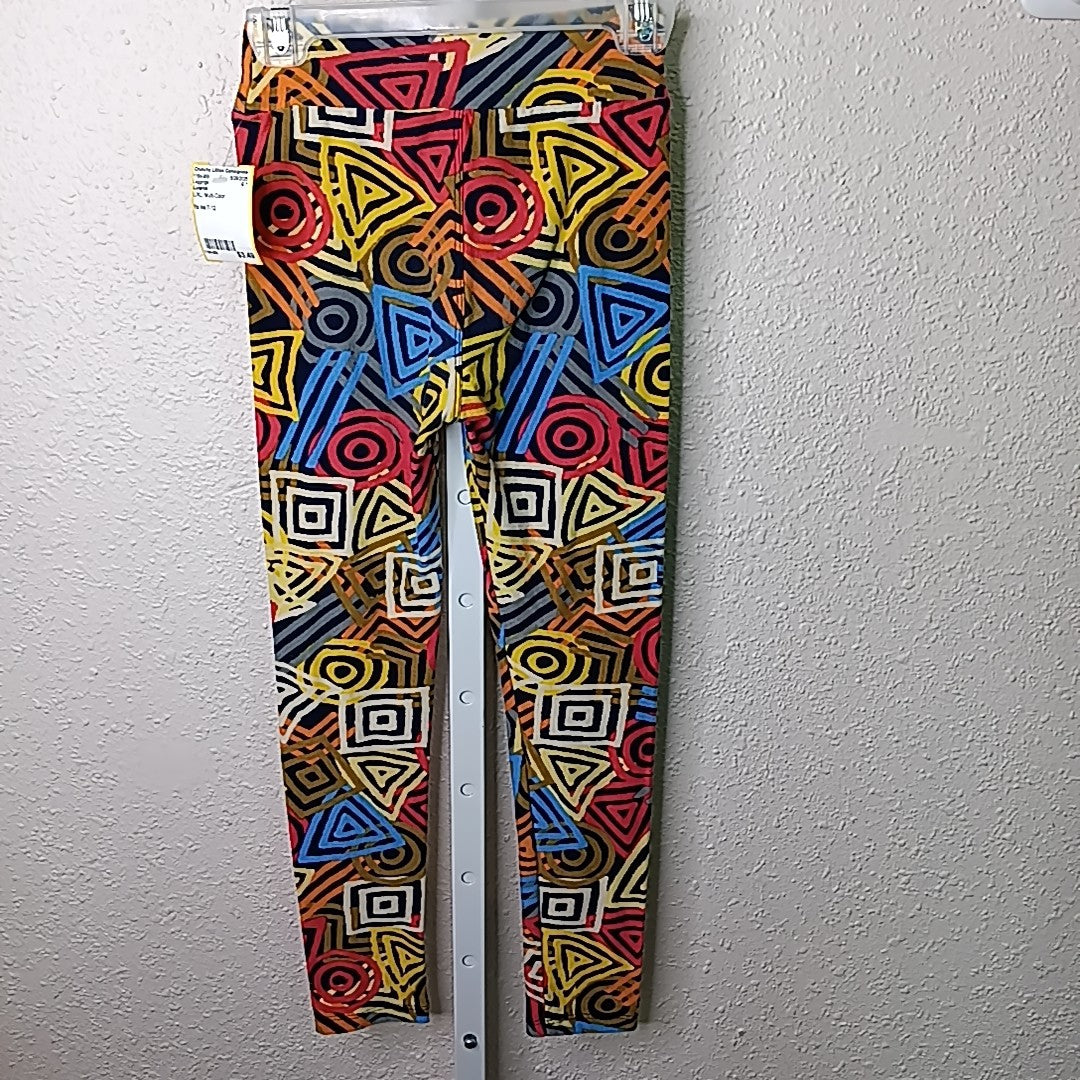 Lularoe L/XL Leggings