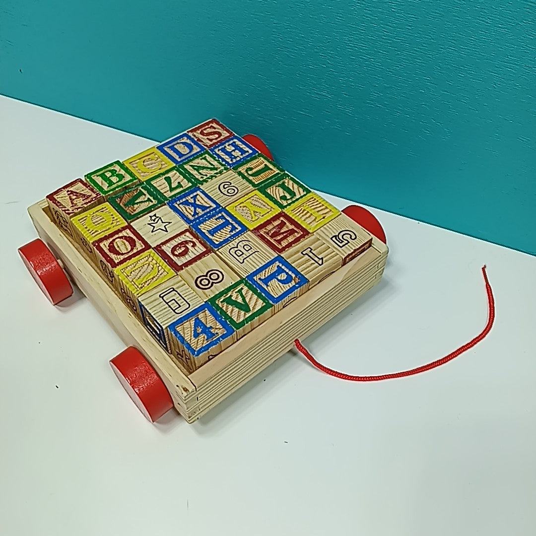 Wooden Toy