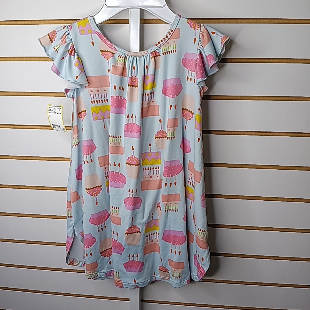Dot Dot Smile 5/6 Dress