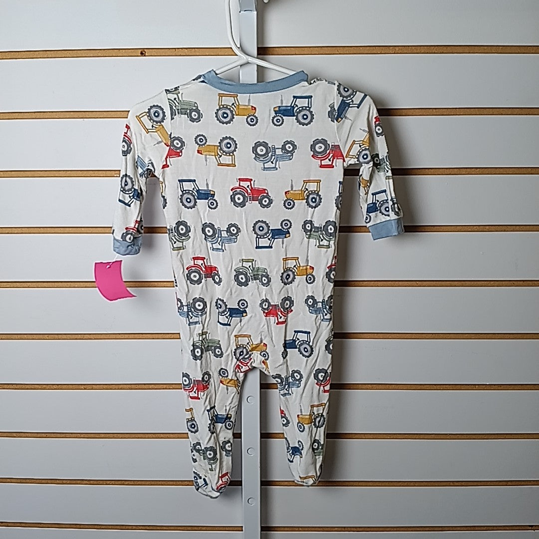 Milkberry 3-6 Months Sleeper/Footies