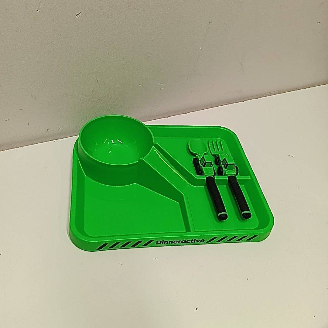 Constructive Eating Dish Set
