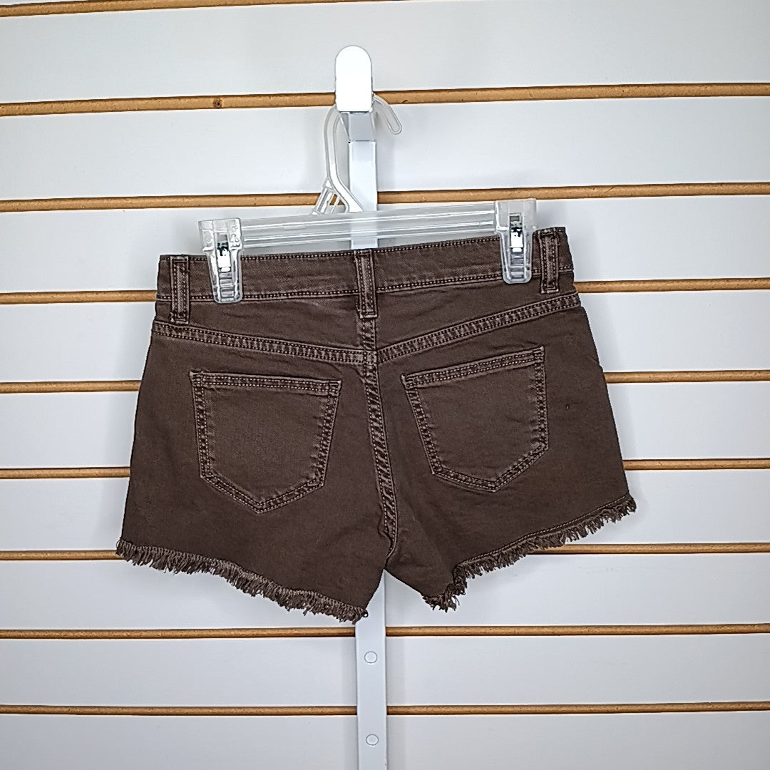 Art Class 8 Shorts