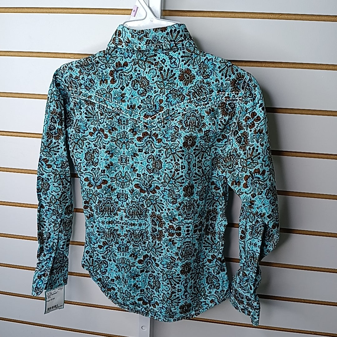 Cowgirl Hardware S Dress Shirt