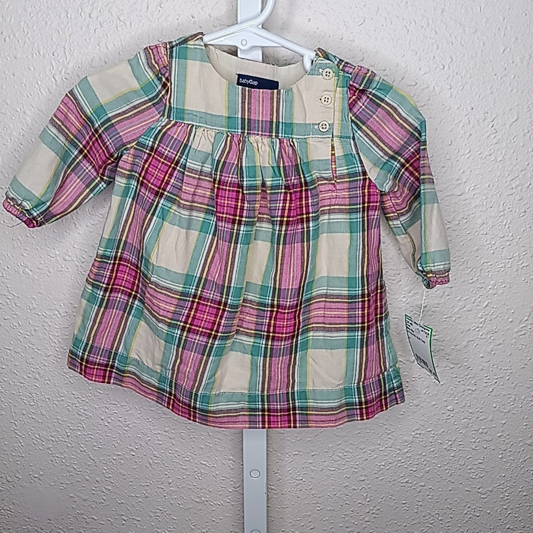 Baby Gap 3-6 Months Dress
