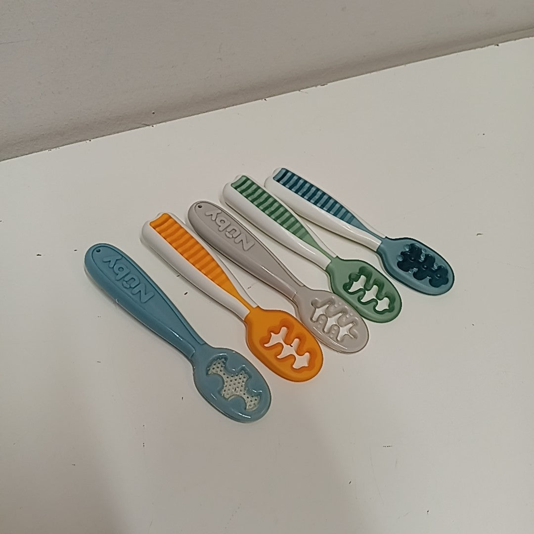 Nuby Dish Set