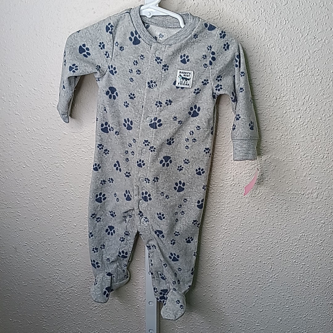 Carter's 6 Months Sleeper/Footies