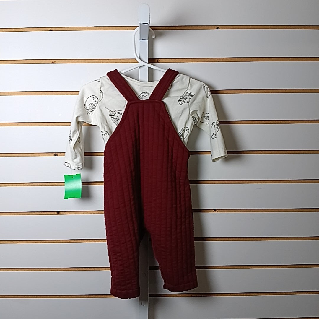 Harry Potter 6-9 Months Outfit 2pc