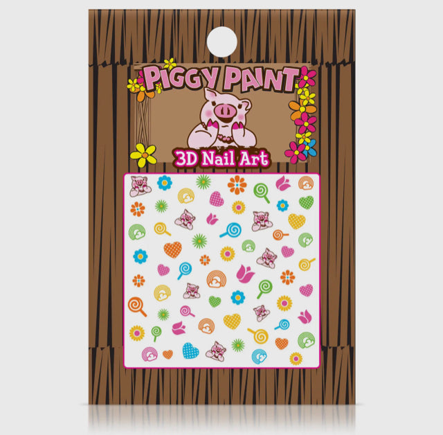 Piggy Paint Piggy Paint