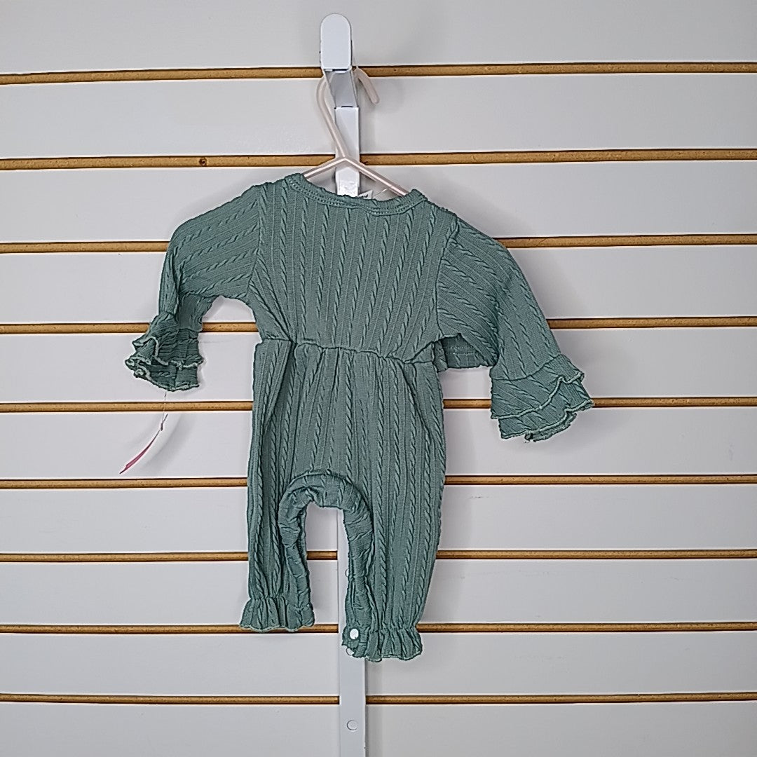 Premie Romper