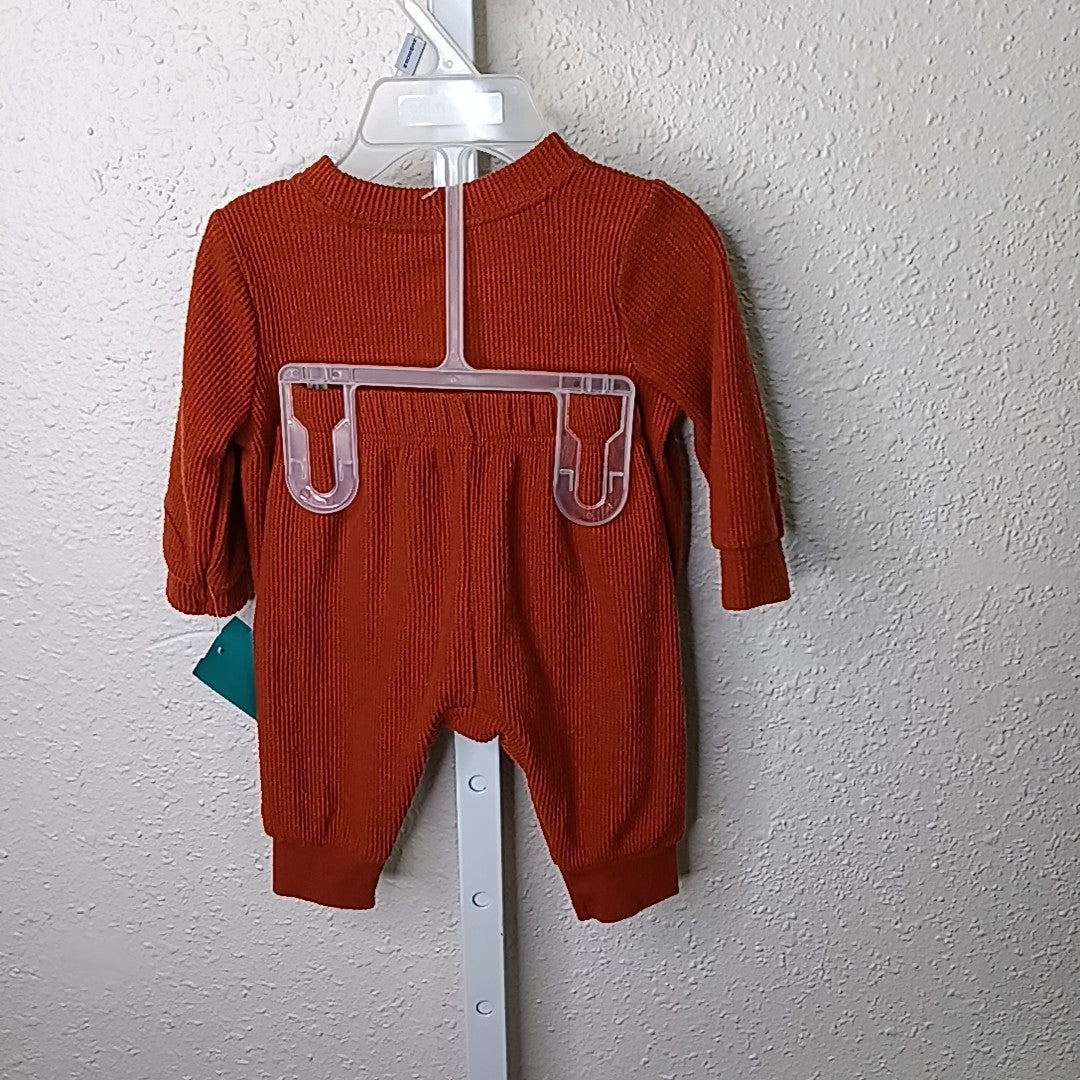 Cat & Jack 0-3 Months Outfit 2pc