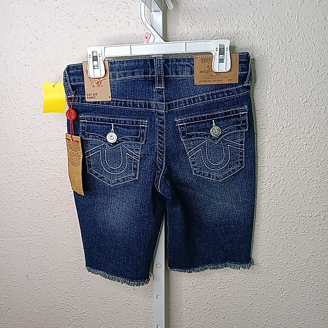 True Religion 8 Shorts