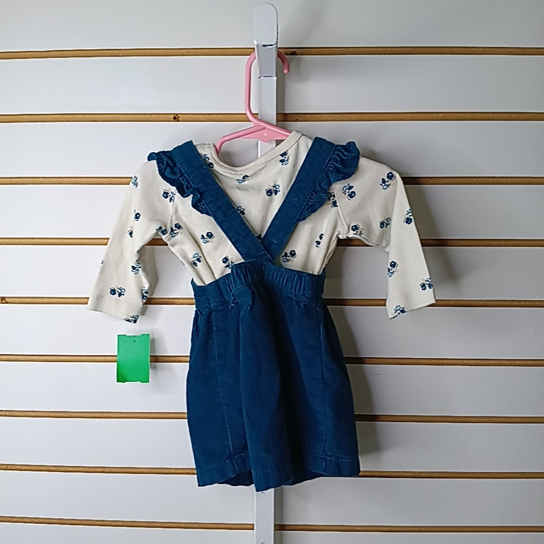 Carter's 9 Months Outfit 2pc