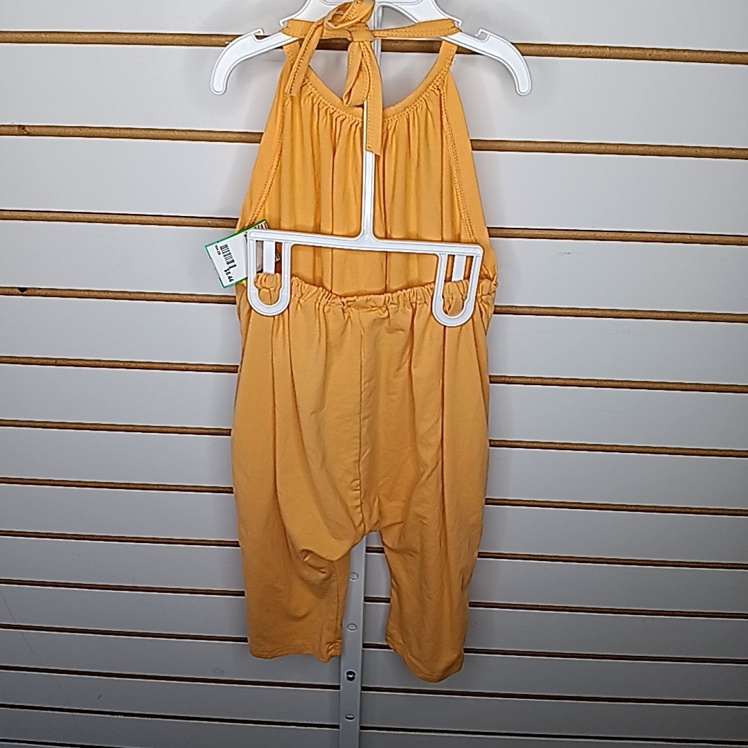 Moonbun 8 Romper