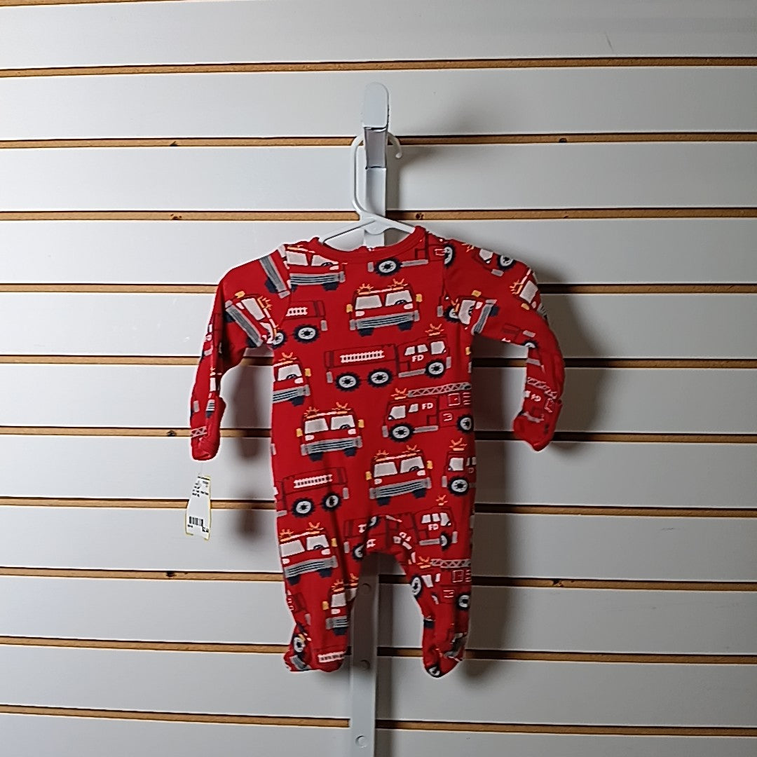 Wonder Nation Newborn Sleeper/Footies