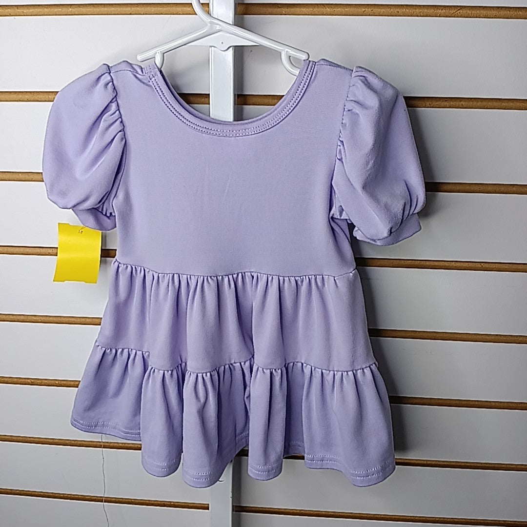 Dot Dot Smile 6-12 Months Dress