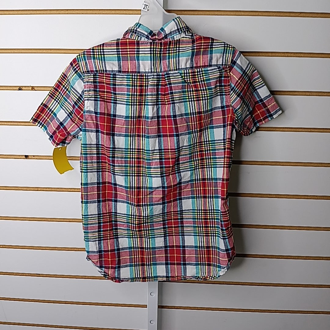 Gap 6/7 Shirt