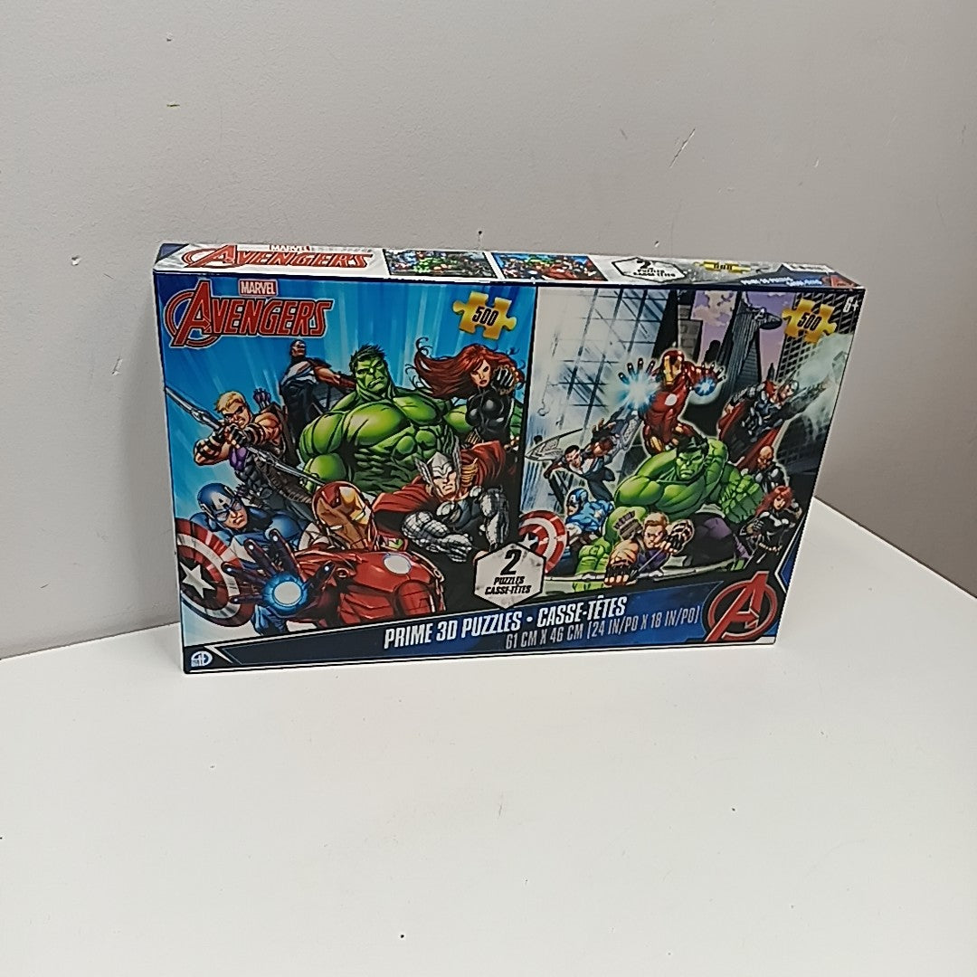 Marvel Puzzle