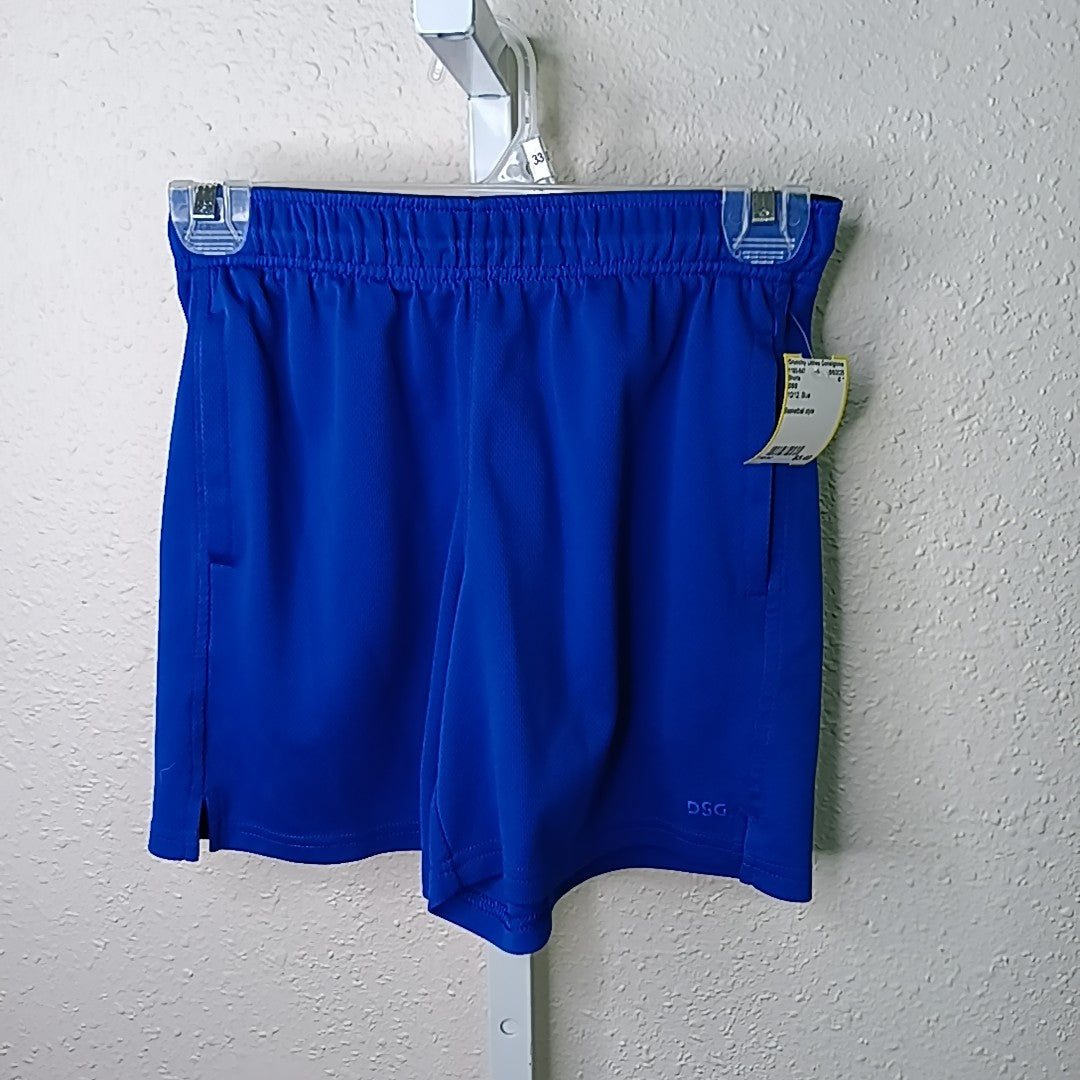 DSG 10/12 Shorts