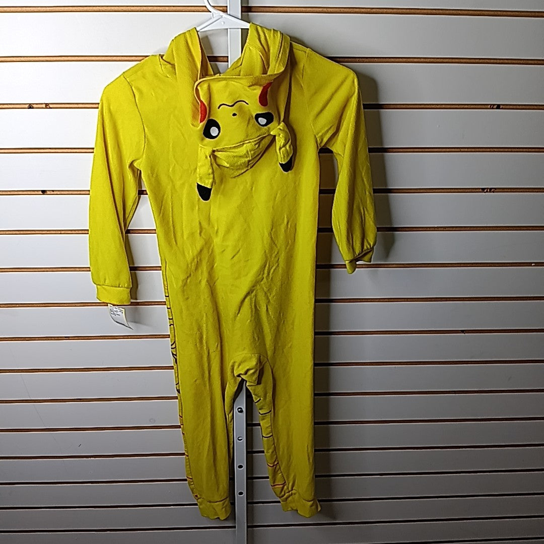 Pokemon 6/7 Sleeper/Footies