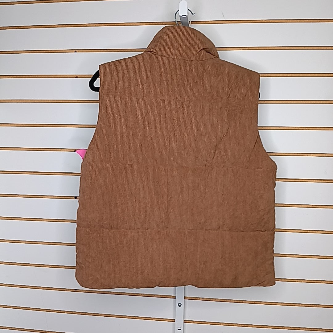 One Eleven North Size M Vest