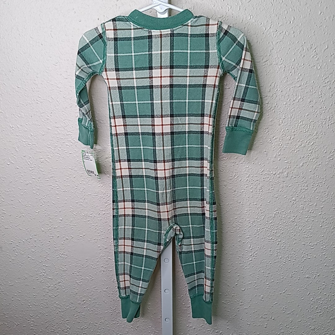 Hanna Andersson 18-24 Months Sleeper/Footies