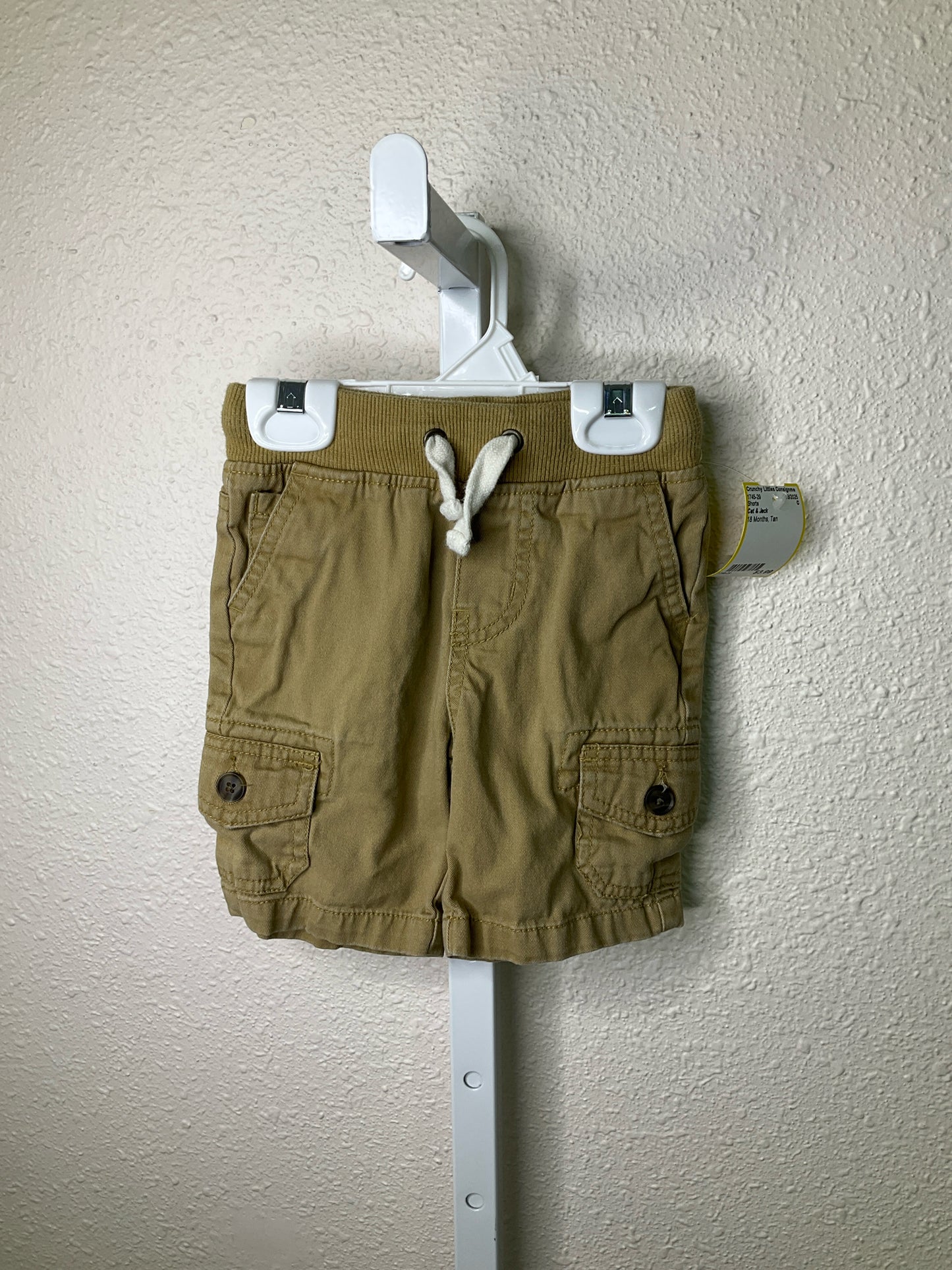 Cat & Jack 18 Months Shorts