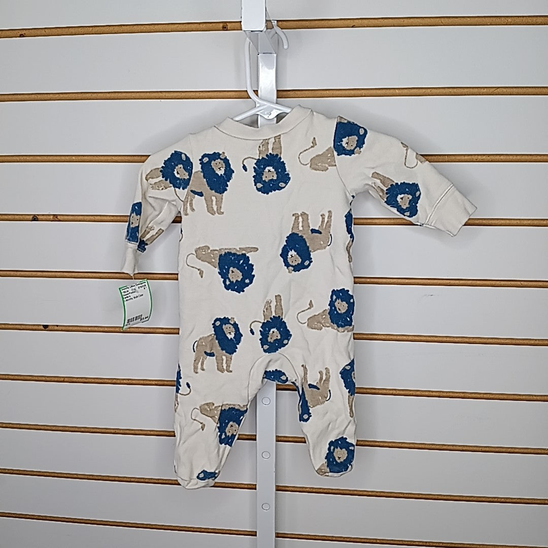 Carter's 3 Months Sleeper/Footies