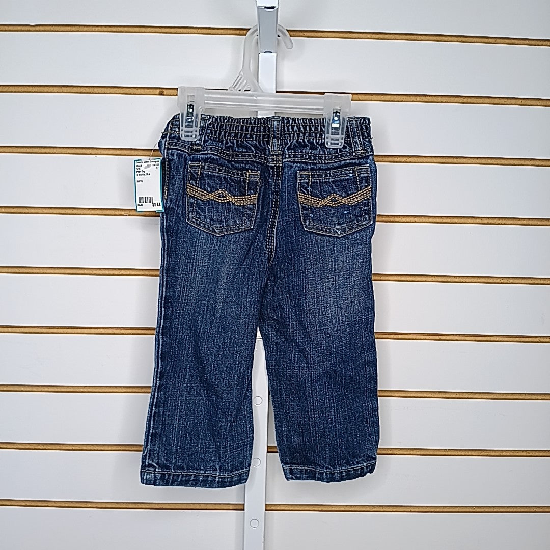 Green Dog 18 Months Pants