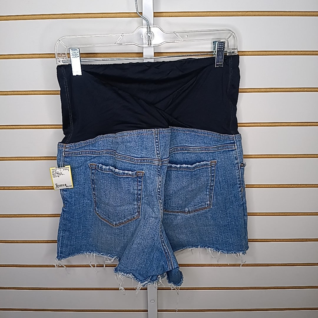 Isabel Maternity Size 12 MAT Shorts