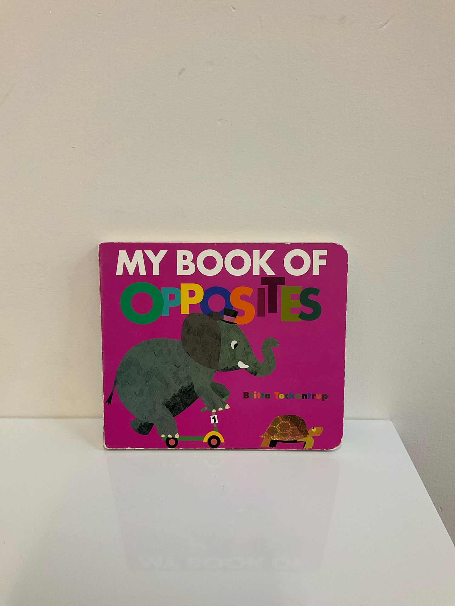 Board Book Books
