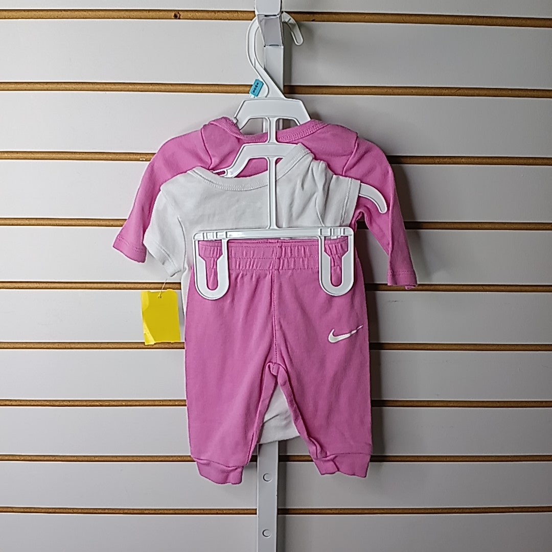 Nike 3 Months Outfit 3pc