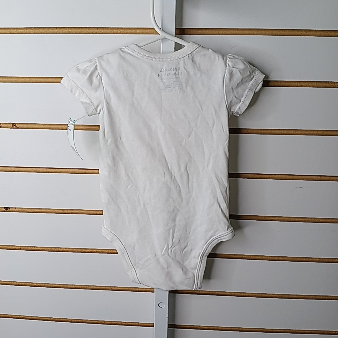 Reebok 6-9 Months Onesie