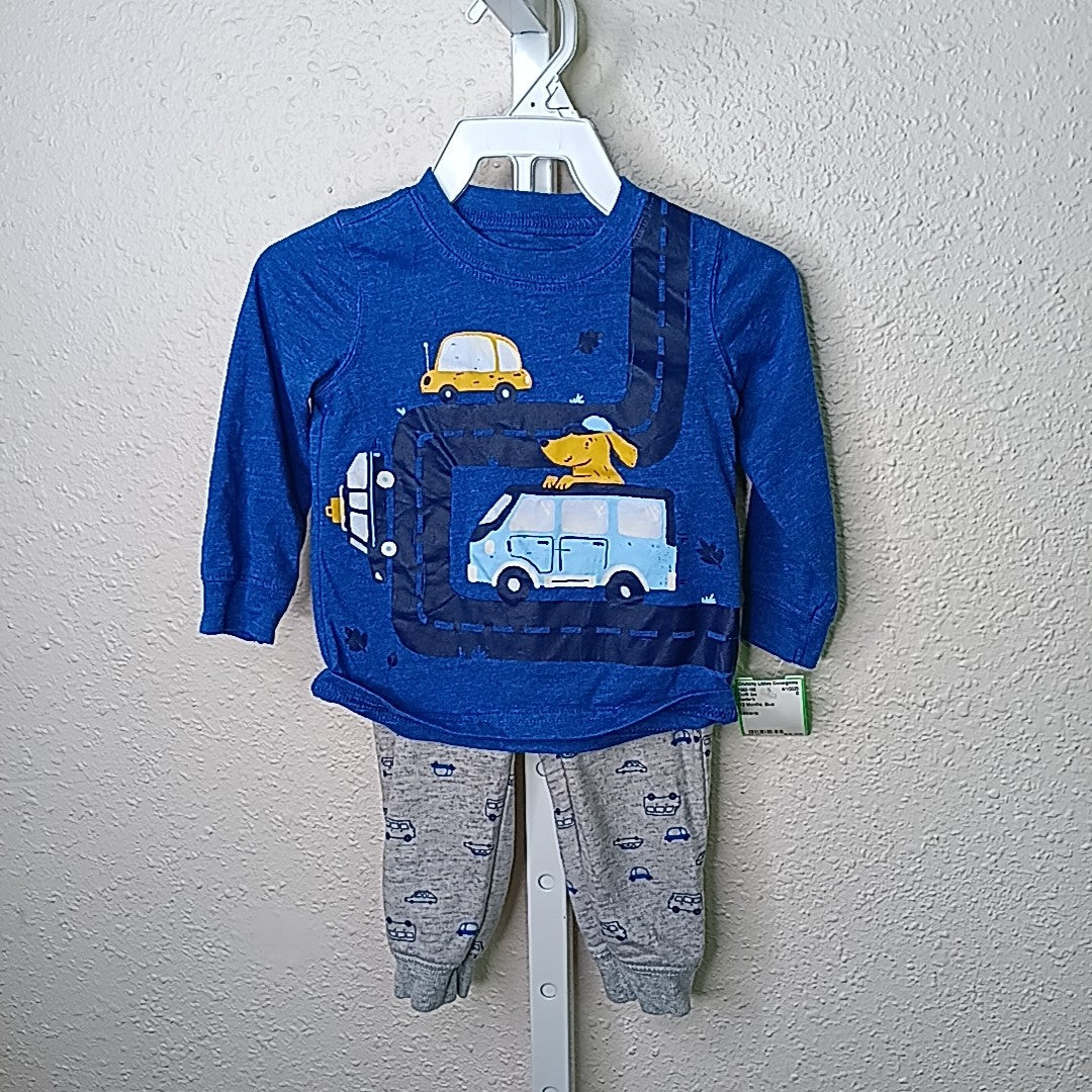 Carter's 12 Months Outfit 2pc