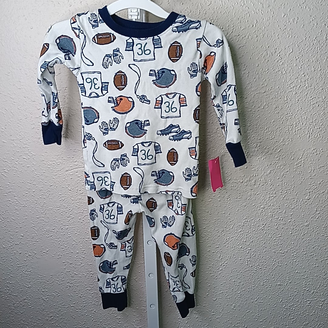 Carter's 18 Months Pajamas 2pc
