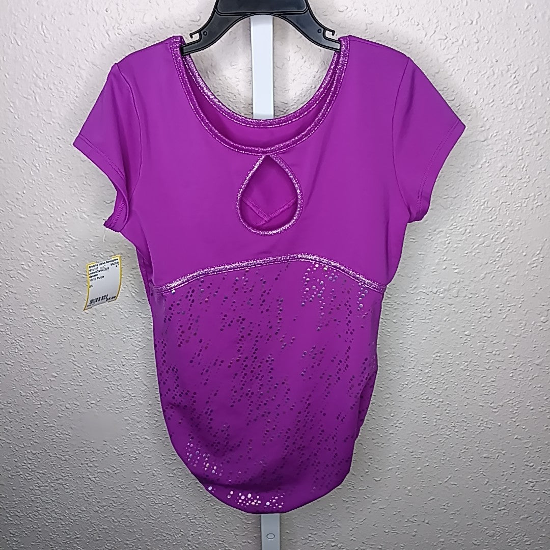 Danskin 10/12 Leotard/Dance Outfit