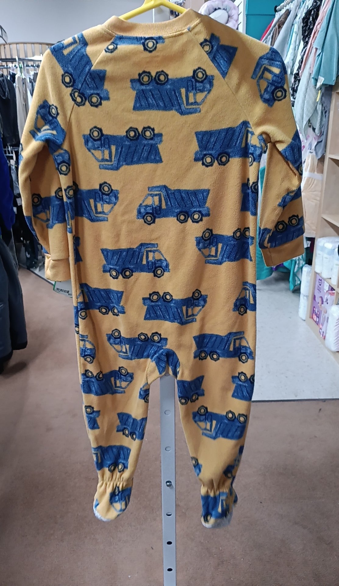 Child of Mine 2T Sleeper/Footies