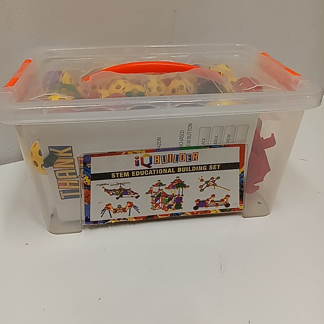 IQ Builders Blocks
