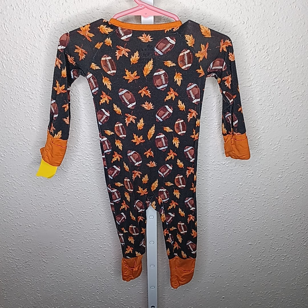 Little One Shop 3-6 Months Sleeper/Footies