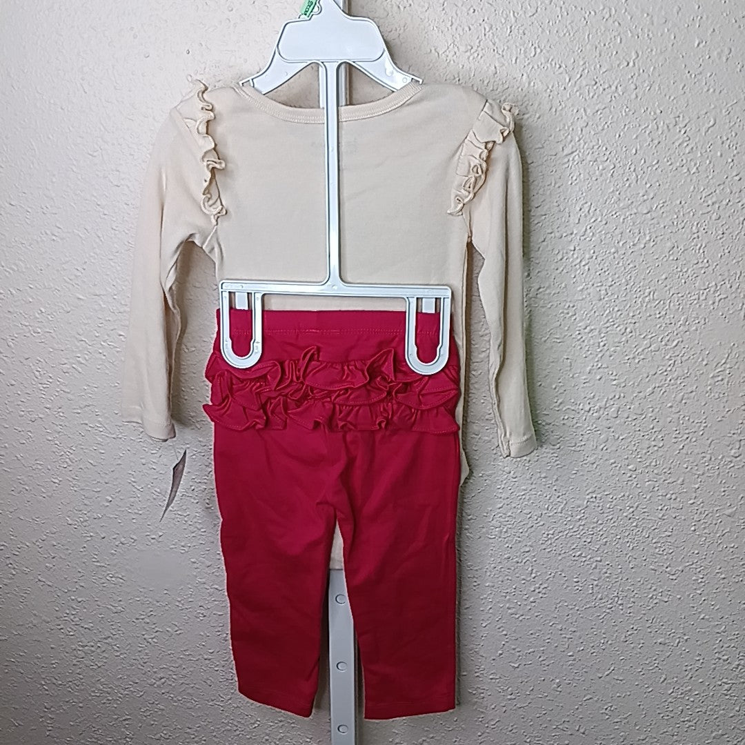 Bundles 12-18 Months Outfit 2pc