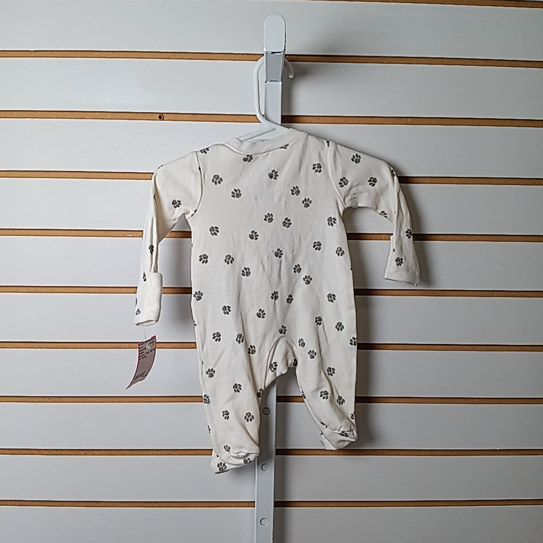 Carter's Newborn Sleeper/Footies