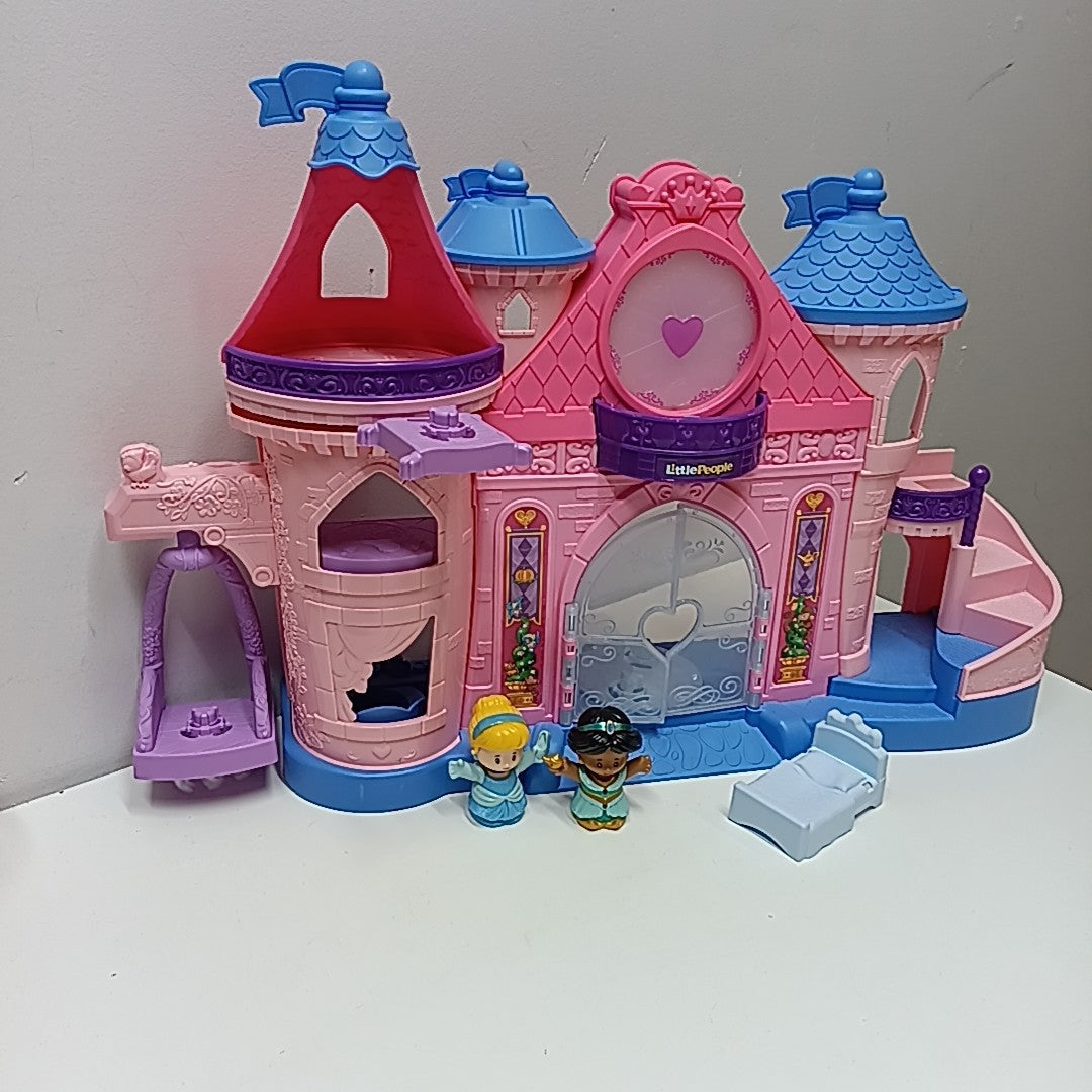 Fisher Price Action Set