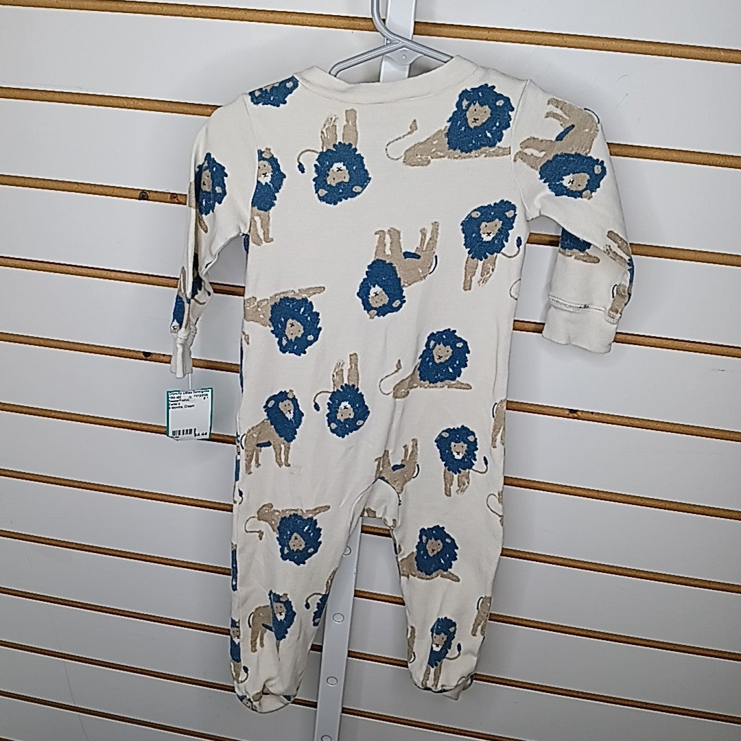 Carter's 9 Months Sleeper/Footies