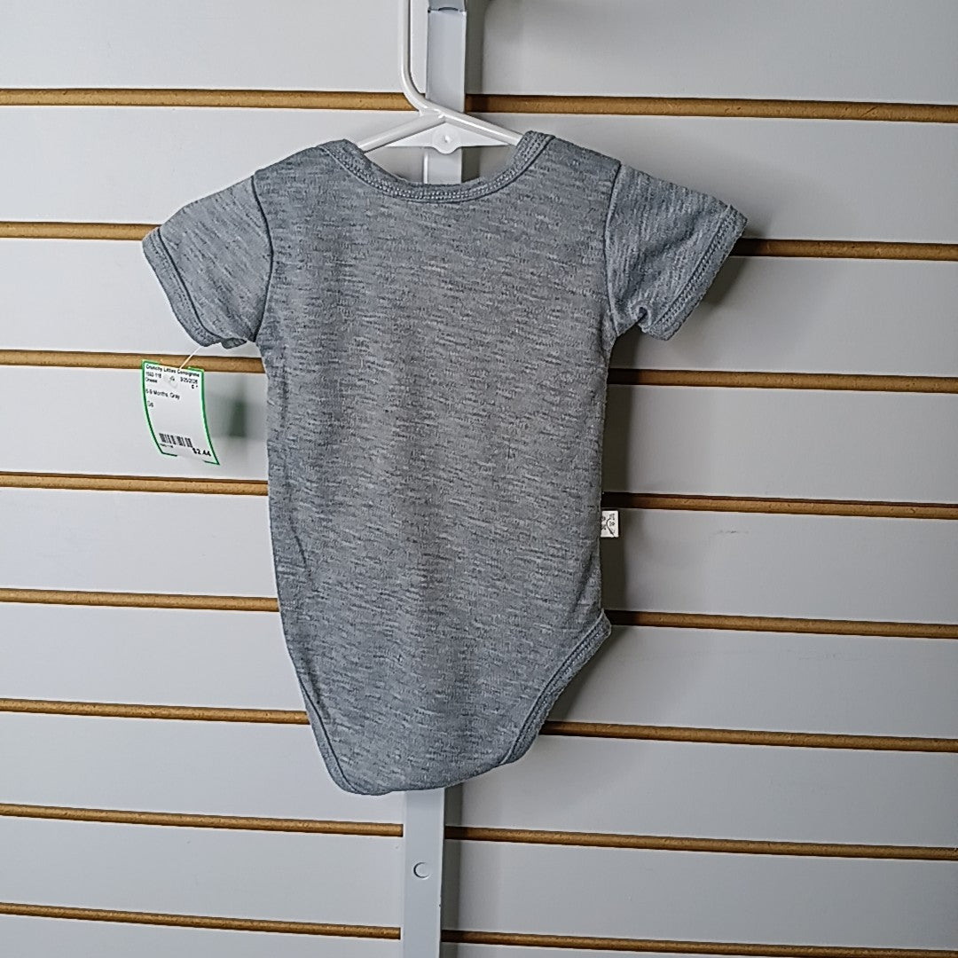 6-9 Months Onesie